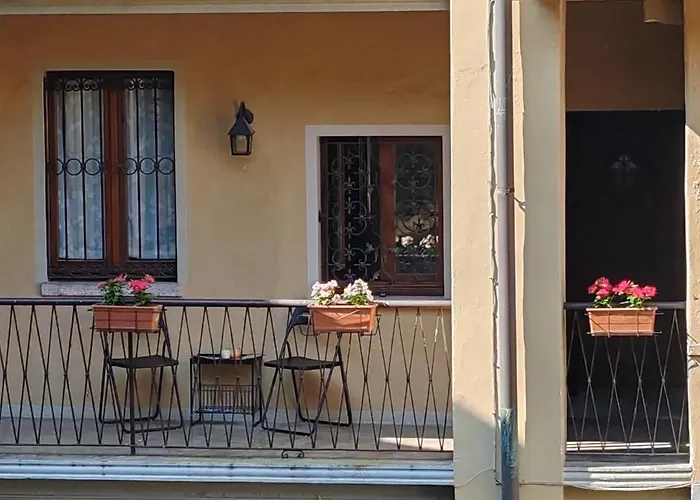 Nella Corte Dell'oste *