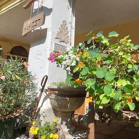 Nella Corte Dell'oste Lägenhet Brinzio