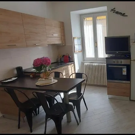 Lägenhet Nella Corte Dell'oste