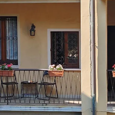 Nella Corte Dell'oste Lägenhet *