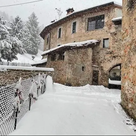 Nella Corte Dell'oste Brinzio